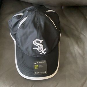 Nike White Sox hat
